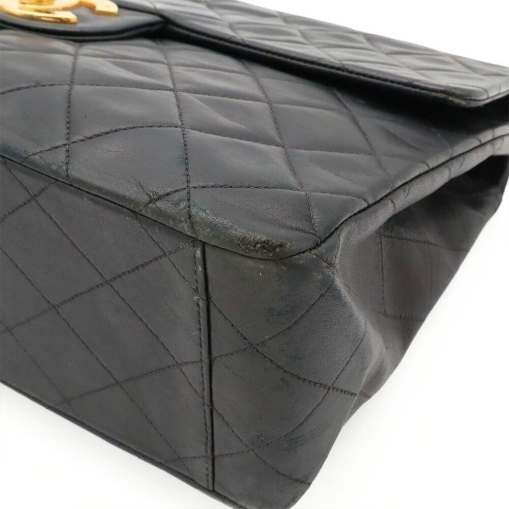 Chanel Matelasse Leather 2way Shoulder Bag - Picture 3 of 9